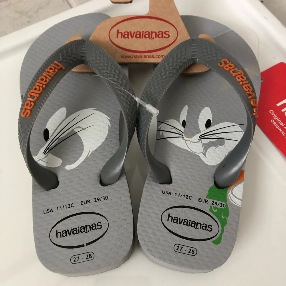 Havaianas size 11